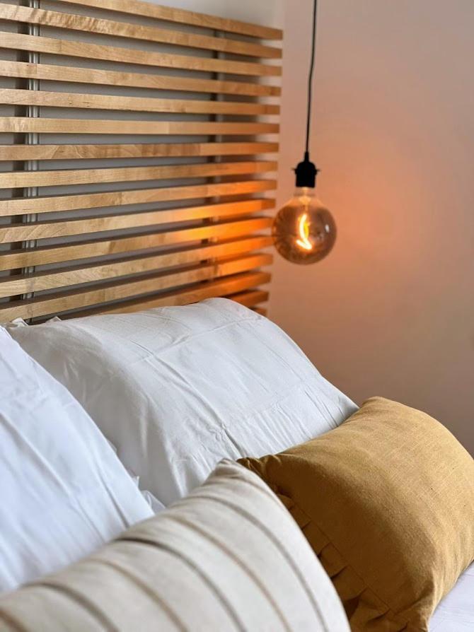 Loft Acogedor Cerca De Barcelona Apartman Terrassa Kültér fotó