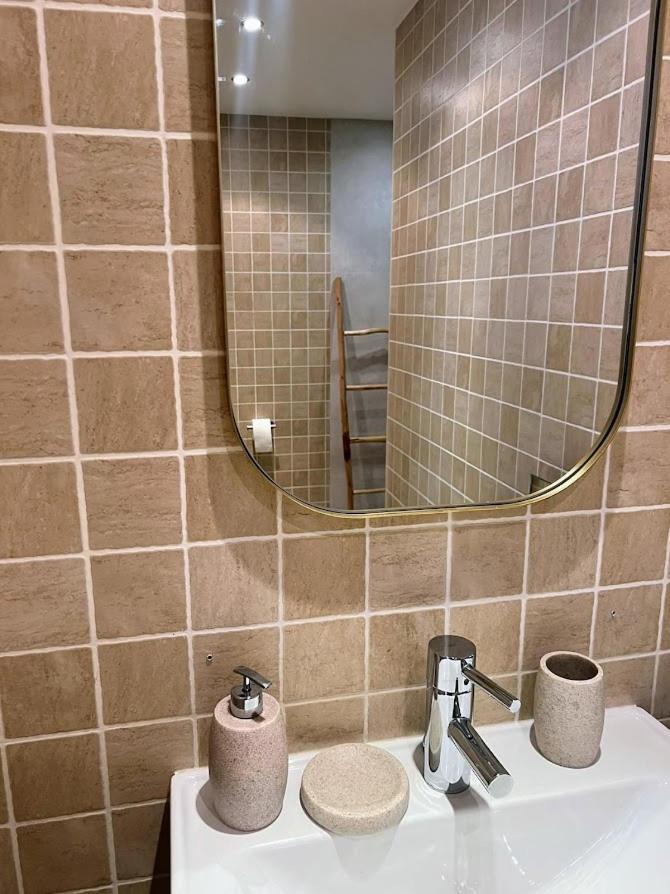 Loft Acogedor Cerca De Barcelona Apartman Terrassa Kültér fotó